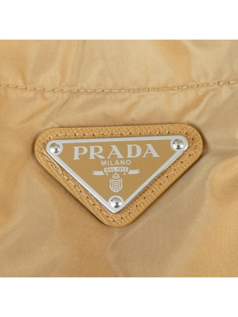 Prada Triangle Logo Pants - Picture 5 of 6